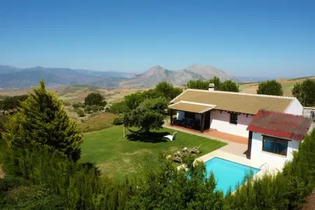 El Hortelano, Belle villa en Andalousie près de la forêt - Photo 2
