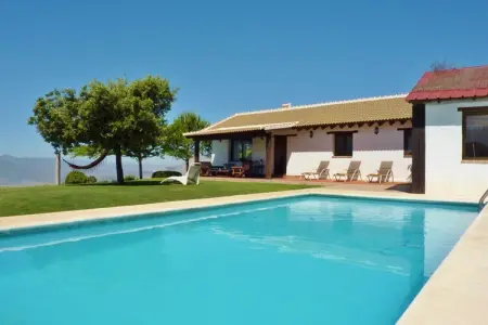 El Hortelano, Belle villa en Andalousie près de la forêt - Photo 4