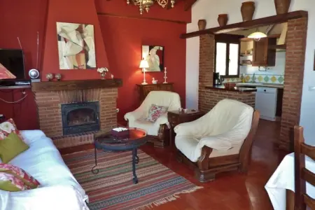 El Hortelano, Belle villa en Andalousie près de la forêt - Photo 8