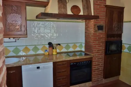 El Hortelano, Belle villa en Andalousie près de la forêt - Photo 11