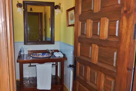 El Hortelano, Belle villa en Andalousie près de la forêt - Photo 19