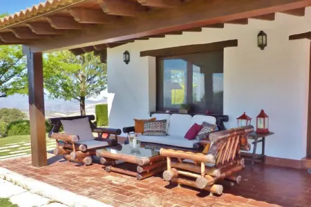 El Hortelano, Belle villa en Andalousie près de la forêt - Photo 20