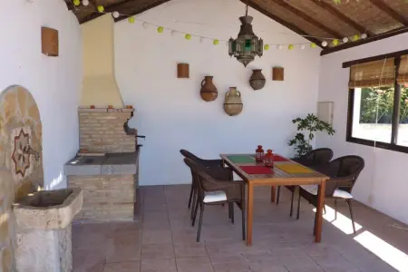 El Hortelano, Belle villa en Andalousie près de la forêt - Photo 21