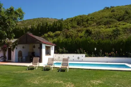 El Hortelano, Belle villa en Andalousie près de la forêt - Photo 25