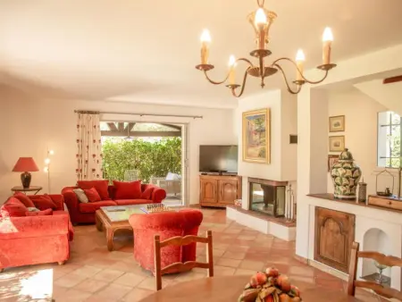 Alcalias, Villa 7 personnes à Valbonne - Photo 3