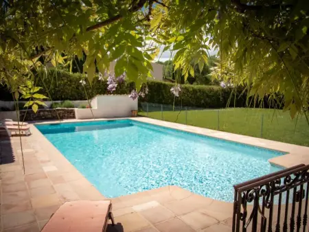 Alcalias, Villa 7 personnes à Valbonne - Photo 5