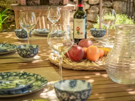 Alcalias, Villa 7 personnes à Valbonne - Photo 6