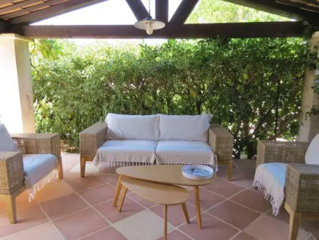 Alcalias, Villa 7 personnes à Valbonne - Photo 7