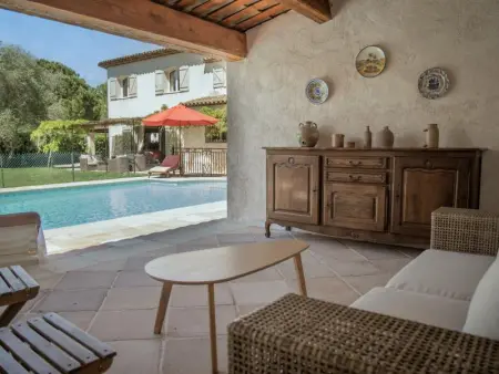 Alcalias, Villa 7 personnes à Valbonne - Photo 11