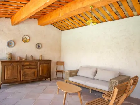 Alcalias, Villa 7 personnes à Valbonne - Photo 13