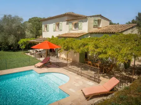 Alcalias, Villa 7 personnes à Valbonne - Photo 18