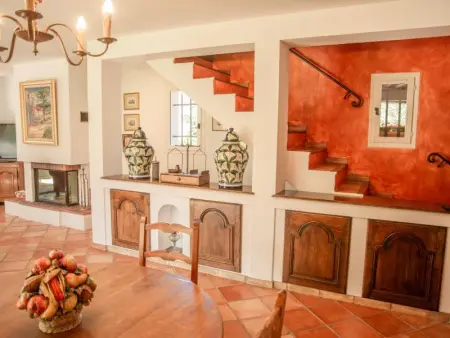 Alcalias, Villa 7 personnes à Valbonne - Photo 21