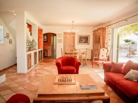 Alcalias, Villa 7 personnes à Valbonne - Photo 23