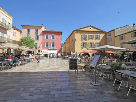 Alcalias, Villa 7 personnes à Valbonne - Photo 47