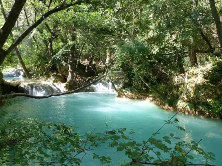Les Dourets, Maison 6 personnes à Saint Antonin du Var - Photo 16