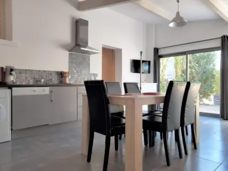 Les Platanes, Maison 4 personnes à L'Isle sur la Sorgue - Photo 6