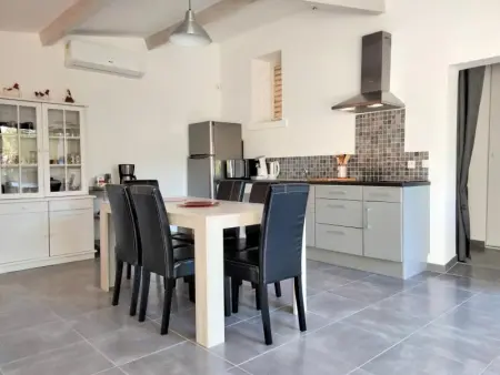 Les Platanes, Maison 4 personnes à L'Isle sur la Sorgue - Photo 9