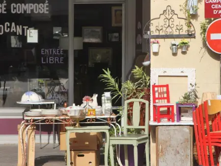 Les Platanes, Maison 4 personnes à L'Isle sur la Sorgue - Photo 20