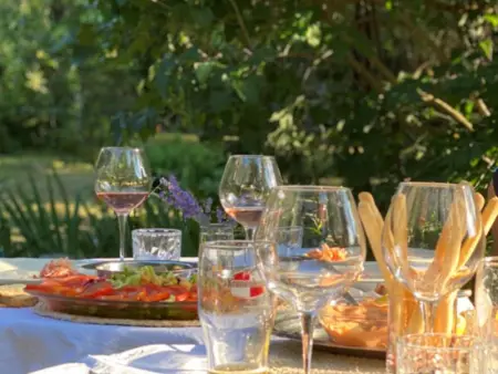 Les Platanes, Maison 4 personnes à L'Isle sur la Sorgue - Photo 24