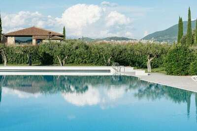 Location Appartement à Santa Maria degli Angeli (PG),Valle di Assisi BILO IT-06081-62 N°879043