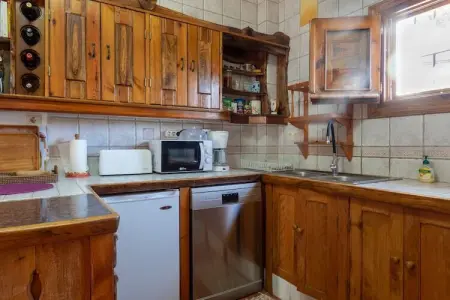 Cortijo de Santa Cruz, Maison 9 personnes à Órgiva - Photo 3