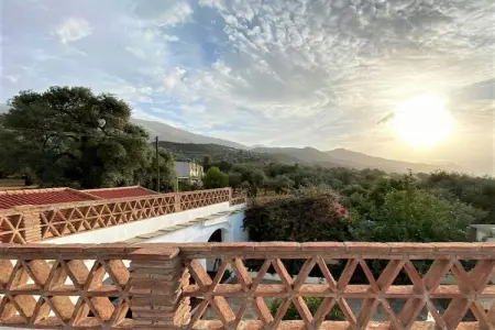 Cortijo de Santa Cruz, Maison 9 personnes à Órgiva - Photo 7