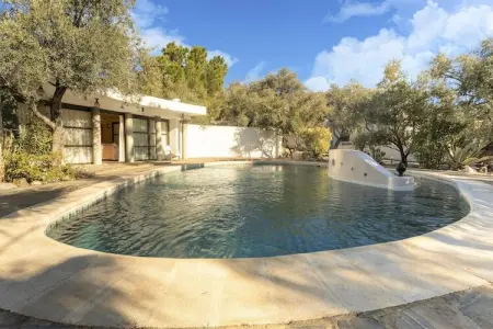 Cortijo de Santa Cruz, Maison 9 personnes à Órgiva - Photo 8