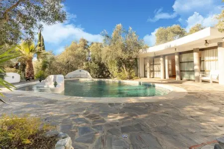 Cortijo de Santa Cruz, Maison 9 personnes à Órgiva - Photo 9