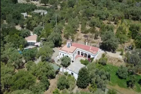 Cortijo de Santa Cruz, Maison 9 personnes à Órgiva - Photo 10