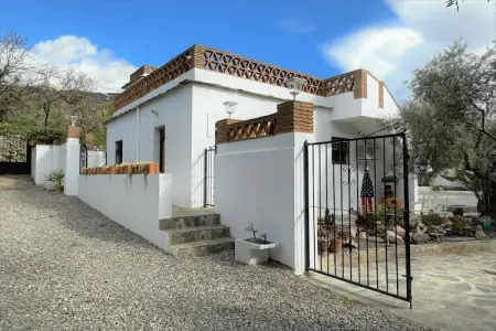 Cortijo de Santa Cruz, Maison 9 personnes à Órgiva - Photo 11