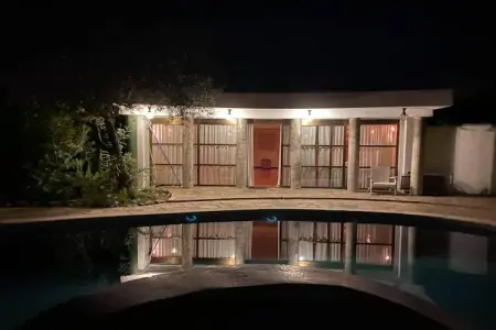 Cortijo de Santa Cruz, Maison 9 personnes à Órgiva - Photo 14