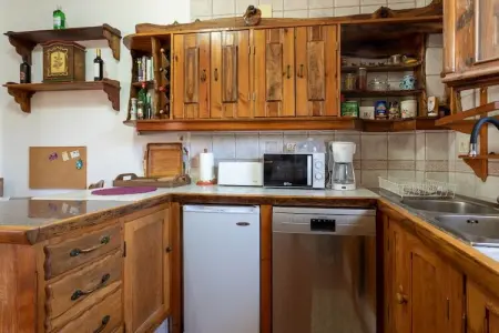 Cortijo de Santa Cruz, Maison 9 personnes à Órgiva - Photo 16