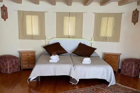 Cortijo de Santa Cruz, Maison 9 personnes à Órgiva - Photo 18