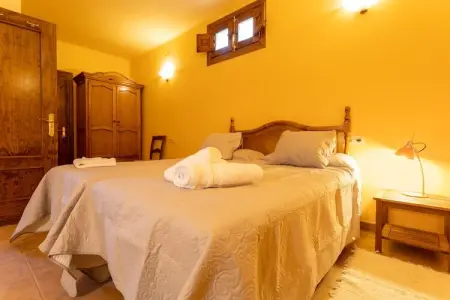 Cortijo de Santa Cruz, Maison 9 personnes à Órgiva - Photo 19