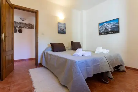 Cortijo de Santa Cruz, Maison 9 personnes à Órgiva - Photo 21