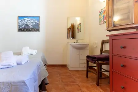 Cortijo de Santa Cruz, Maison 9 personnes à Órgiva - Photo 22