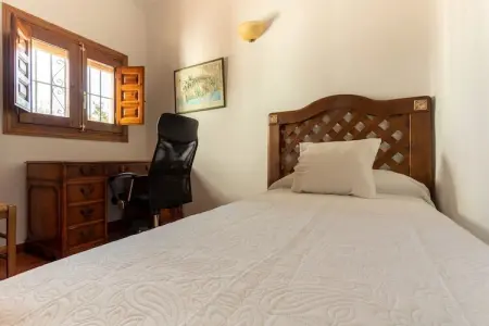 Cortijo de Santa Cruz, Maison 9 personnes à Órgiva - Photo 25