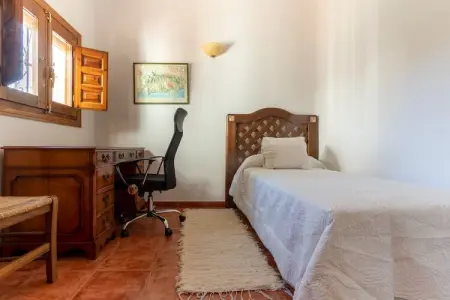 Cortijo de Santa Cruz, Maison 9 personnes à Órgiva - Photo 26