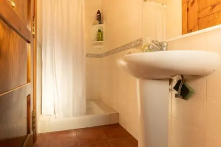 Cortijo de Santa Cruz, Maison 9 personnes à Órgiva - Photo 27