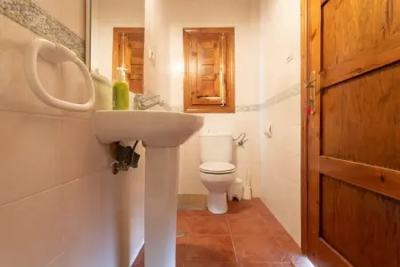 Cortijo de Santa Cruz, Maison 9 personnes à Órgiva - Photo 28