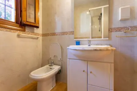 Cortijo de Santa Cruz, Maison 9 personnes à Órgiva - Photo 30