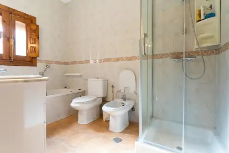 Cortijo de Santa Cruz, Maison 9 personnes à Órgiva - Photo 31