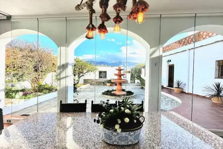 Cortijo de Santa Cruz, Maison 9 personnes à Órgiva - Photo 32