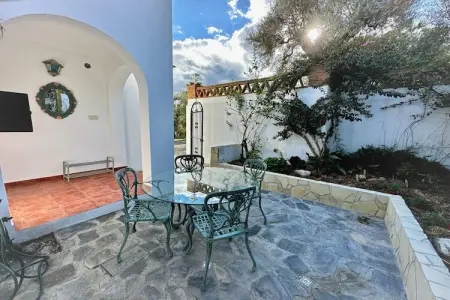 Cortijo de Santa Cruz, Maison 9 personnes à Órgiva - Photo 33