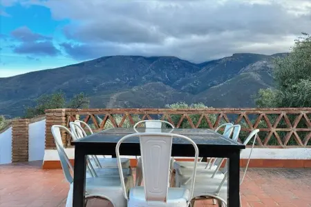 Cortijo de Santa Cruz, Maison 9 personnes à Órgiva - Photo 34