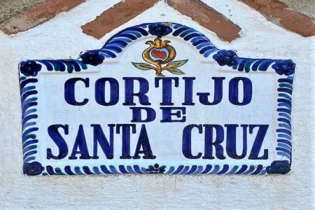 Cortijo de Santa Cruz, Maison 9 personnes à Órgiva - Photo 38