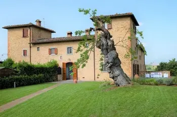 Casa en Tavarnelle val di Pesa,Villa Charme IT-50028-42 N°827433