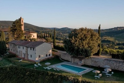 Villa Montauto, Maison 10 personnes à San Gimignano SI IT-53037-84