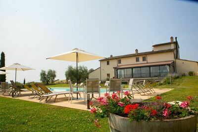 Villa Le Buche, Maison 26 personnes à Sarteano IT-53047-29