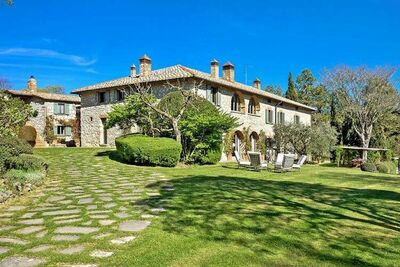 Villa Aiola, Maison 12 personnes à Sarteano IT-53047-30